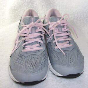 S-144 WOMENS ASICS GEL CONTEND 7 RUNNING SHOES